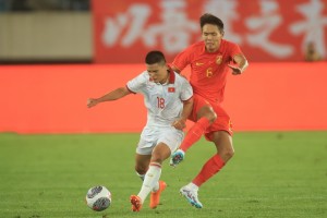 开云-媒体人：11月国足将与越南进行热身赛