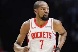 开云体育下载-NBA西部关键引援盘点：杜兰特助力火箭，湖人内线升级，勇士静默无声