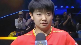 开云体育下载-无悬念！世界第一横扫日本主力，孙颖莎淘汰早田希娜，豪取17连胜